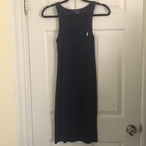 Simple cotton dress that no longer fits me!